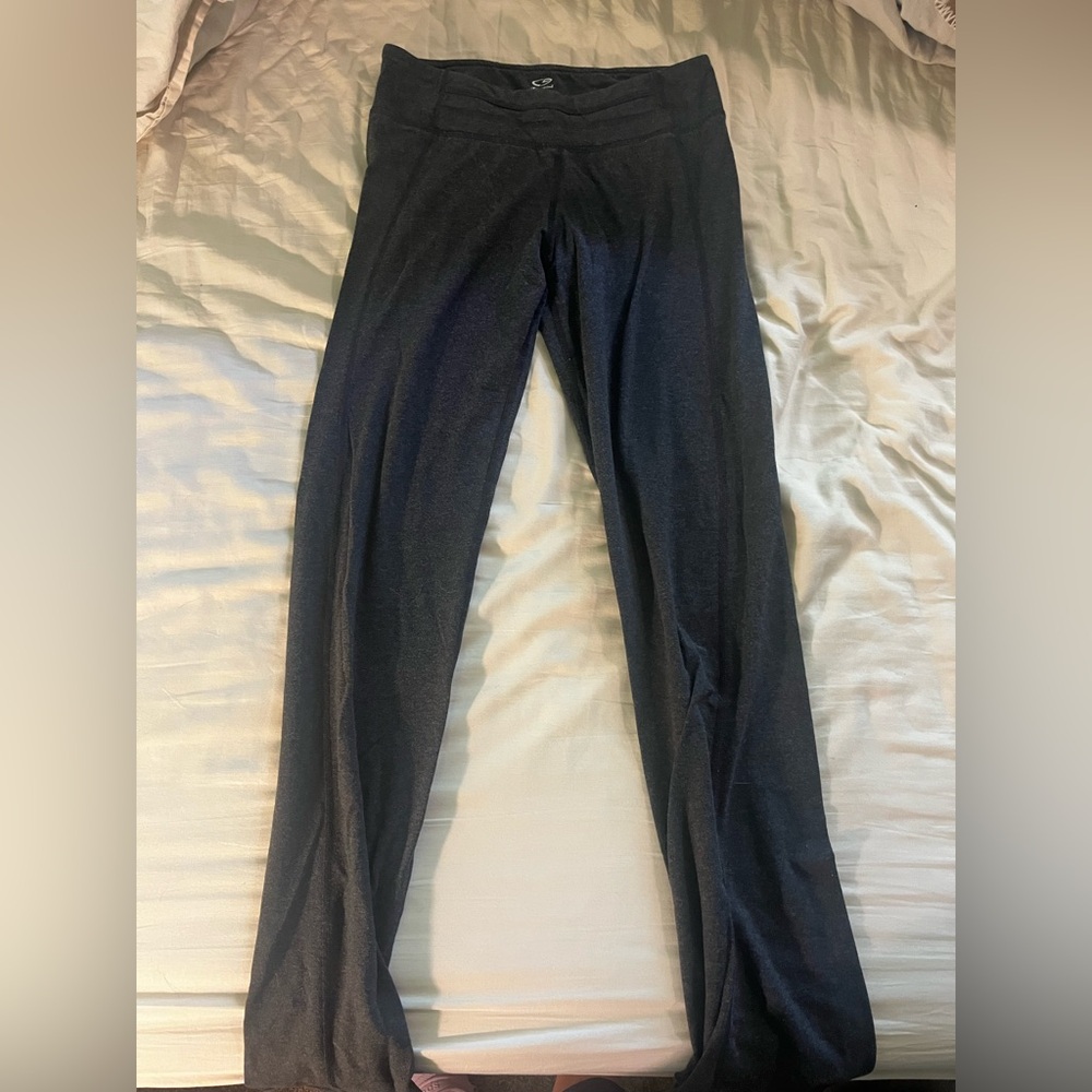 Champion Duo Dry Charcoal Sweatpants